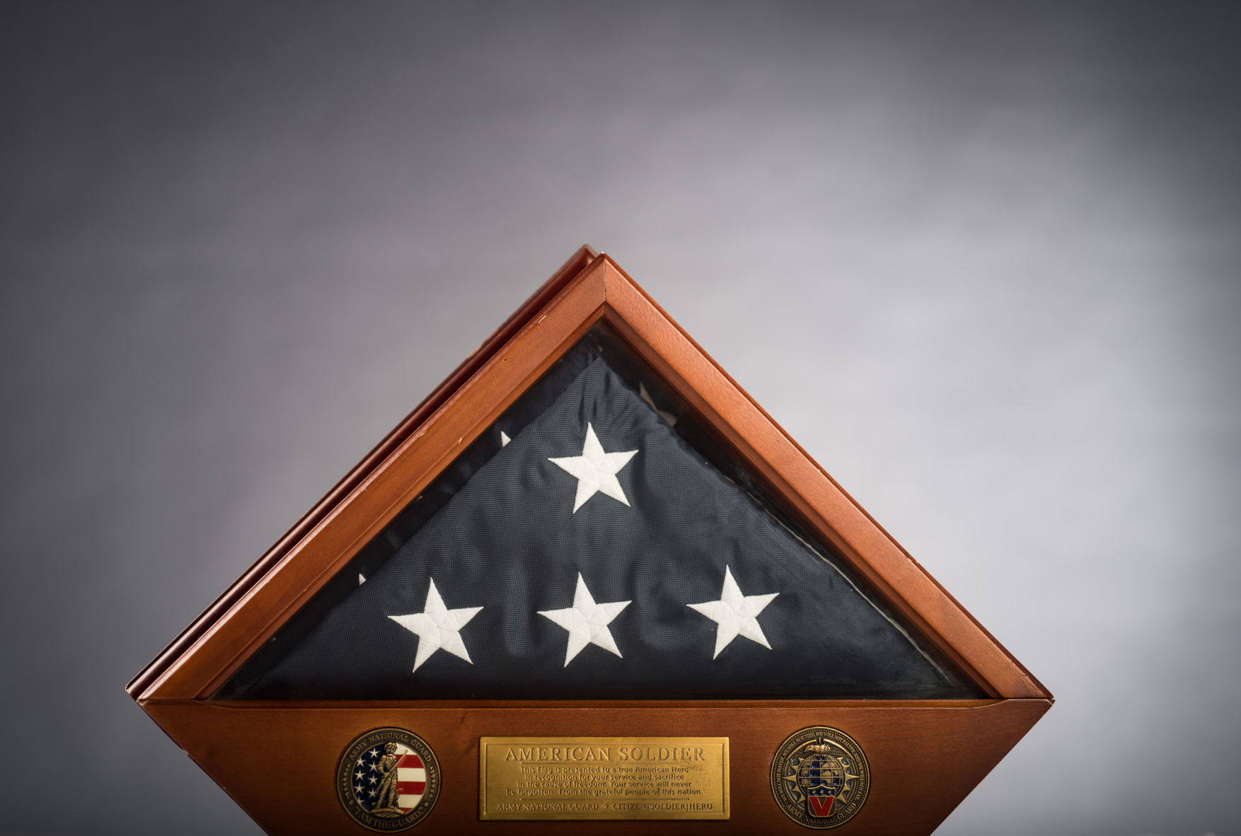 Veterans - Greg Dorn